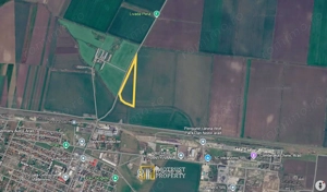 Teren agricol de vanzare Vladimirescu, Arad - imagine 2