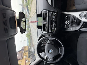 BMW Seria 1 118d 2.0 150 CP Euro 6 B47 Navi Clima Incalzire scaune - imagine 8