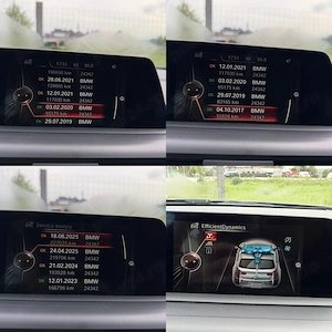 BMW Seria 1 118d 2.0 150 CP Euro 6 B47 Navi Clima Incalzire scaune - imagine 10