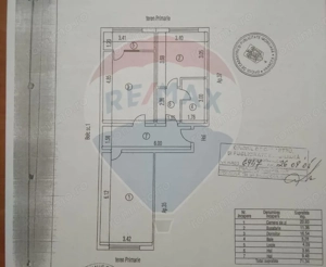 Apartament cu 2 camere de vânzare în zona Sud - imagine 10