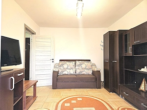 Garsoniera de inchiriat, Central zona Intim - Banu Maracine Arad - imagine 3
