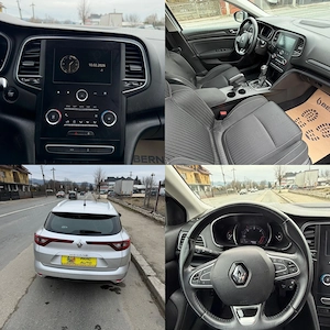 Megane 4 1.5 dci 2019 Euro 6 Navi  Ceasuri digitale Keyless   Istoric complet NORAUTO - imagine 9