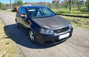 Vând schimb vw golf 5 2.0 TDI 140CP   - imagine 2