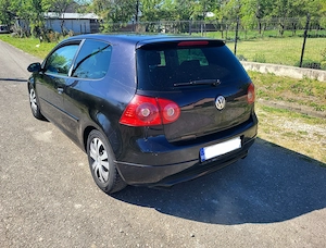 Vând schimb vw golf 5 2.0 TDI 140CP   - imagine 3