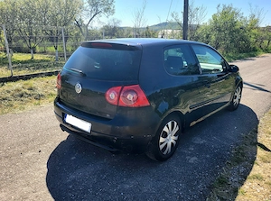 Vând schimb vw golf 5 2.0 TDI 140CP   - imagine 4