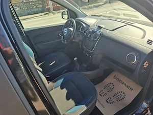 Dacia Lodgy 2015 1.5 dCi Euro 5 Navi    AC    Incalzire scaune - imagine 8