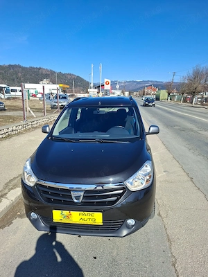 Dacia Lodgy 2015 1.5 dCi Euro 5 Navi    AC    Incalzire scaune - imagine 5