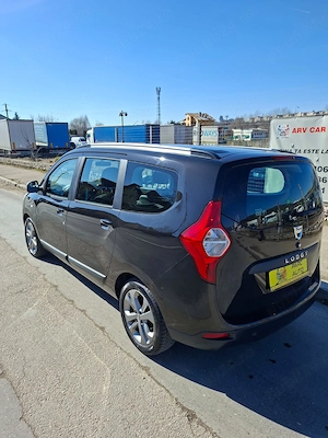 Dacia Lodgy 2015 1.5 dCi Euro 5 Navi    AC    Incalzire scaune - imagine 3