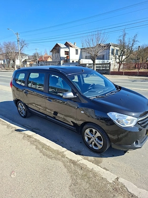 Dacia Lodgy 2015 1.5 dCi Euro 5 Navi    AC    Incalzire scaune - imagine 2
