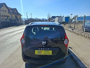 Dacia Lodgy 2015 1.5 dCi Euro 5 Navi    AC    Incalzire scaune - imagine 6