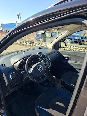 Dacia Lodgy 2015 1.5 dCi Euro 5 Navi    AC    Incalzire scaune - imagine 7