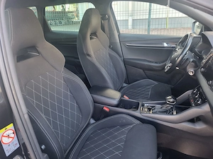 Skoda Karoq Sportline 2021 | 2.0 TDI DSG 4x4 | 2 Seturi Roți | Înmatriculată RO | Raport CarVertical - imagine 7