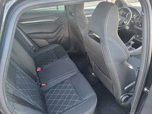 Skoda Karoq Sportline 2021 | 2.0 TDI DSG 4x4 | 2 Seturi Roți | Înmatriculată RO | Raport CarVertical - imagine 8