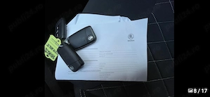 Skoda Karoq Sportline 2021 | 2.0 TDI DSG 4x4 | 2 Seturi Roți | Înmatriculată RO | Raport CarVertical - imagine 10