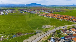 Teren Sânpetru - Armoniei | PUZ aprobat | 527 mp | P+1+M | Ideal casă - imagine 4