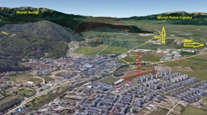 Teren intravilan de investiție – 33.088 mp - Avantgarden Bartolomeu - imagine 3