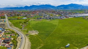 Teren Sânpetru - Armoniei | PUZ aprobat | 527 mp | P+1+M | Ideal casă - imagine 9