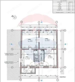 Clădire pt clinică stomatologică 10 camere, S + P + E, teren 282 mp - imagine 12
