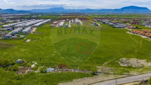 Teren Sânpetru - Armoniei | PUZ aprobat | 527 mp | P+1+M | Ideal casă