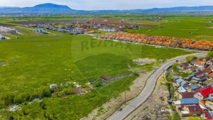 Teren Sânpetru - Armoniei | PUZ aprobat | 527 mp | P+1+M | Ideal casă - imagine 8