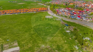 Teren Sânpetru - Armoniei | PUZ aprobat | 527 mp | P+1+M | Ideal casă - imagine 7