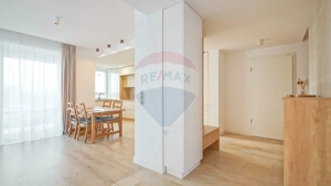 Penthouse exclusiv cu terasă spectaculoasă – Kasper Coresi, Tractorul - imagine 9