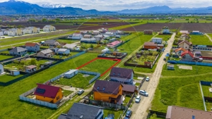 Teren Sânpetru | PUZ aprobat | 434 mp / 868 mp | P+1+M | Ideal casă - imagine 5