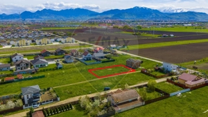 Teren Sânpetru | PUZ aprobat | 434 mp / 868 mp | P+1+M | Ideal casă - imagine 2
