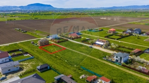 Teren Sânpetru | PUZ aprobat | 434 mp / 868 mp | P+1+M | Ideal casă