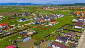 Teren Sânpetru | PUZ aprobat | 434 mp / 868 mp | P+1+M | Ideal casă - imagine 4