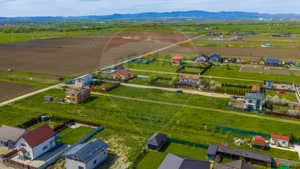 Teren Sânpetru | PUZ aprobat | 434 mp / 868 mp | P+1+M | Ideal casă - imagine 9