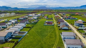 Teren Sânpetru | PUZ aprobat | 434 mp / 868 mp | P+1+M | Ideal casă - imagine 13