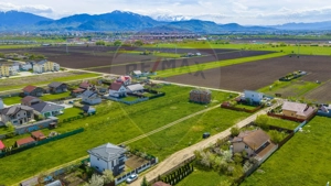 Teren Sânpetru | PUZ aprobat | 434 mp / 868 mp | P+1+M | Ideal casă - imagine 12