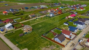 Teren Sânpetru | PUZ aprobat | 434 mp / 868 mp | P+1+M | Ideal casă - imagine 7