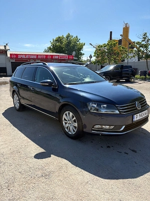 Volkswagen Passat B7 Break | 2014 | 1.6 TDI | VW - imagine 4