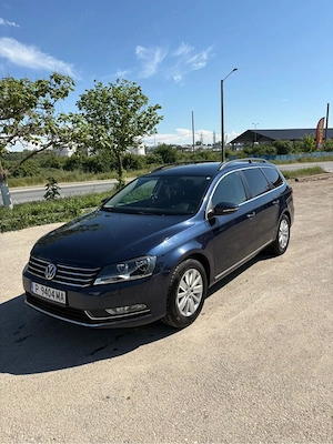 Volkswagen Passat B7 Break | 2014 | 1.6 TDI | VW - imagine 3