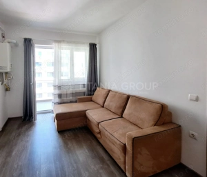 Studio modern de închiriat – 46 mp – Tractorul, Stone Park – 450 €/lună - imagine 2