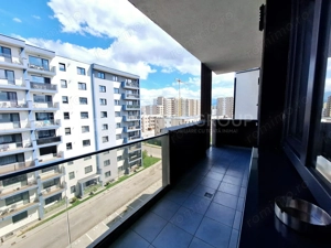 Studio modern de închiriat – 46 mp – Tractorul, Stone Park – 450 €/lună - imagine 8