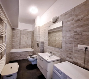 Studio modern de închiriat – 46 mp – Tractorul, Stone Park – 450 €/lună - imagine 9