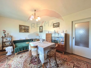 Zona 300, 3 camere, etaj 2, trei balcoane,  fără comision ! - imagine 3