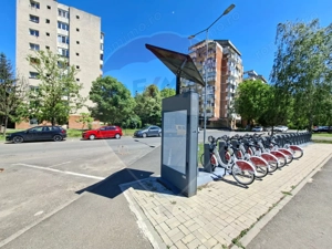 Zona 300, 3 camere, etaj 2, trei balcoane,  fără comision ! - imagine 13
