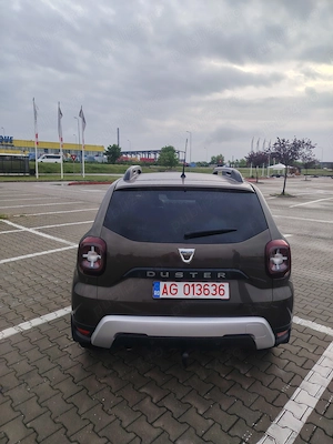 Dacia Duster 2019 motor 1.3 benzina cel de 130cp  - imagine 2