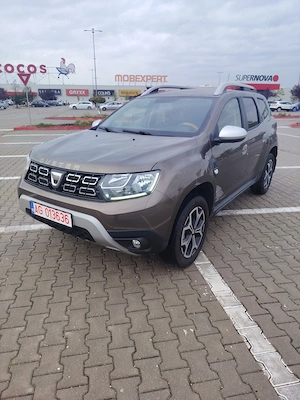Dacia Duster 2019 motor 1.3 benzina cel de 130cp  - imagine 3