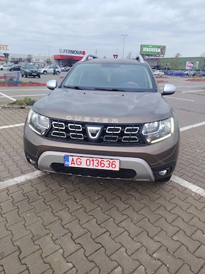 Dacia Duster 2019 motor 1.3 benzina cel de 130cp  - imagine 4
