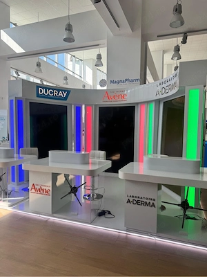 Standuri Expozitionale personalizate | Execuție profesională