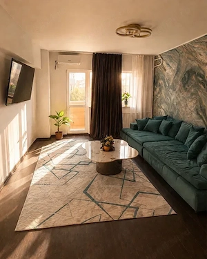 Apartament 2 camere Stefan cel Mare   Metrou   Bucur Obor - imagine 8
