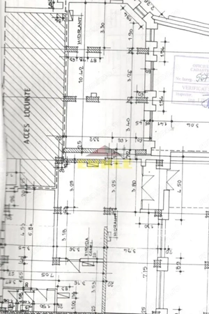 Spatiu comercial zona Piata Mare, pret 10 euro/mp negociabil
