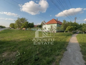 Casă renovată complet, cu garaj și anexe, în Satchinez, Timiș - imagine 2
