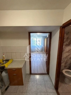 Garsoniera de vanzare renovata, etaj 3, zona Buziasului, Timisoara - imagine 3