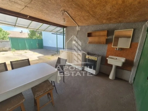 Casă renovată complet, cu garaj și anexe, în Satchinez, Timiș - imagine 13